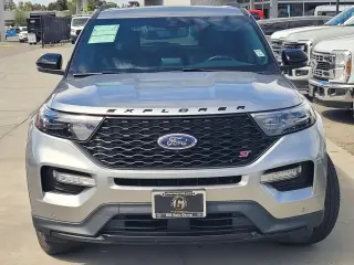 Ford Explorer 2024 AWD ST 4 puertas SUV