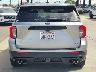 Ford Explorer 2024 AWD ST 4 puertas SUV