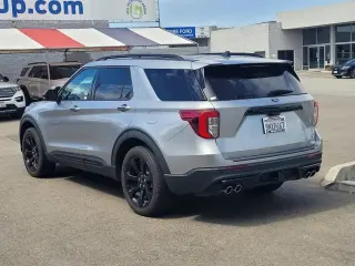 Ford Explorer 2024 AWD ST 4 puertas SUV