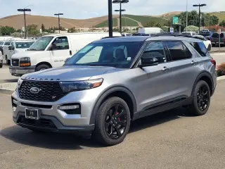 Ford Explorer 2024 AWD ST 4 puertas SUV