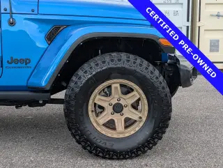 Jeep Gladiator 2021 4x4 Sport 4 puertas Crew Cab 5.0 pies SB
