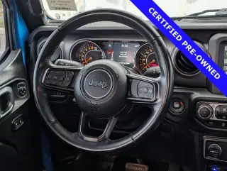 Jeep Gladiator 2021 4x4 Sport 4 puertas Crew Cab 5.0 pies SB