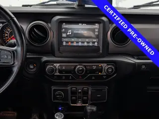 Jeep Gladiator 2021 4x4 Sport 4 puertas Crew Cab 5.0 pies SB