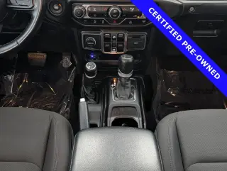 Jeep Gladiator 2021 4x4 Sport 4 puertas Crew Cab 5.0 pies SB