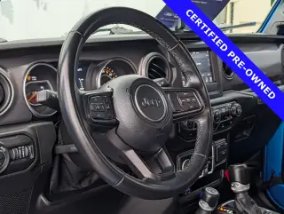 Jeep Gladiator 2021 4x4 Sport 4 puertas Crew Cab 5.0 pies SB