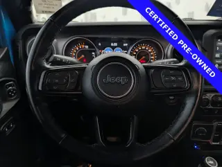 Jeep Gladiator 2021 4x4 Sport 4 puertas Crew Cab 5.0 pies SB