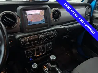 Jeep Gladiator 2021 4x4 Sport 4 puertas Crew Cab 5.0 pies SB