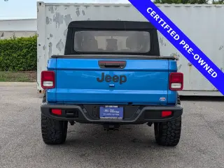 Jeep Gladiator 2021 4x4 Sport 4 puertas Crew Cab 5.0 pies SB