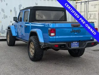 Jeep Gladiator 2021 4x4 Sport 4 puertas Crew Cab 5.0 pies SB