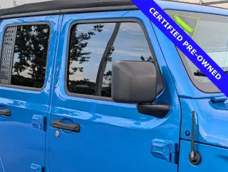 Jeep Gladiator 2021 4x4 Sport 4 puertas Crew Cab 5.0 pies SB