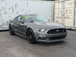 Ford Mustang 2016 GT Premium 2 puertas Fastback