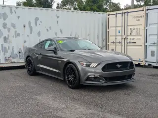 Ford Mustang 2016 GT Premium 2 puertas Fastback