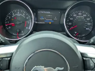 Ford Mustang 2016 GT Premium 2 puertas Fastback