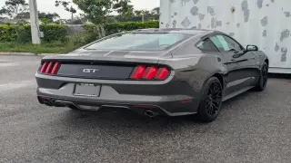 Ford Mustang 2016 GT Premium 2 puertas Fastback