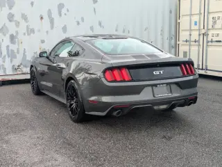Ford Mustang 2016 GT Premium 2 puertas Fastback