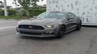 Ford Mustang 2016 GT Premium 2 puertas Fastback