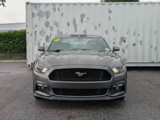 Ford Mustang 2016 GT Premium 2 puertas Fastback