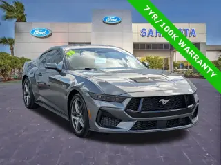 Ford Mustang 2025 GT 2 puertas Fastback