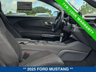 Ford Mustang 2025 GT 2 puertas Fastback