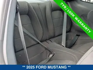 Ford Mustang 2025 GT 2 puertas Fastback