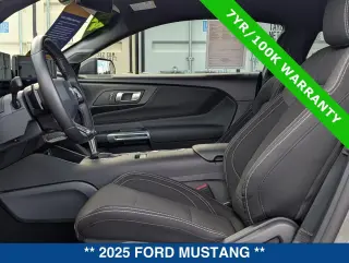 Ford Mustang 2025 GT 2 puertas Fastback