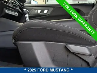 Ford Mustang 2025 GT 2 puertas Fastback