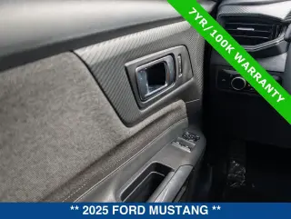 Ford Mustang 2025 GT 2 puertas Fastback