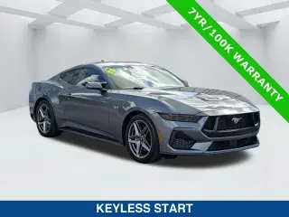 Ford Mustang 2025 GT 2 puertas Fastback