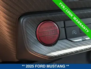 Ford Mustang 2025 GT 2 puertas Fastback