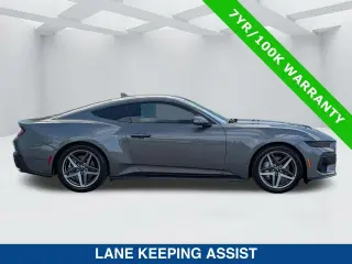 Ford Mustang 2025 GT 2 puertas Fastback