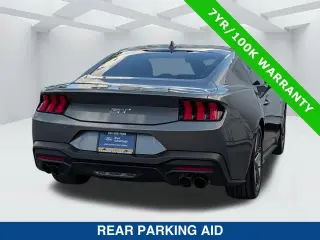 Ford Mustang 2025 GT 2 puertas Fastback