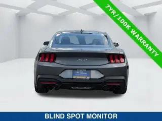 Ford Mustang 2025 GT 2 puertas Fastback
