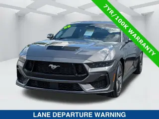 Ford Mustang 2025 GT 2 puertas Fastback