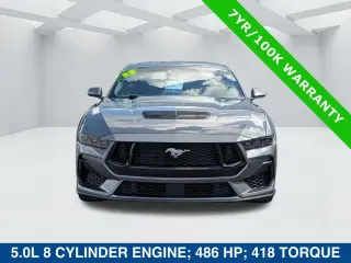 Ford Mustang 2025 GT 2 puertas Fastback