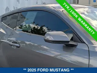 Ford Mustang 2025 GT 2 puertas Fastback