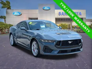 Ford Mustang 2024 GT Premium 2 puertas Fastback