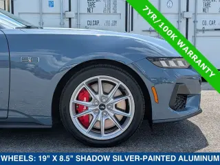 Ford Mustang 2024 GT Premium 2 puertas Fastback