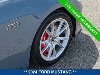 Ford Mustang 2024 GT Premium 2 puertas Fastback
