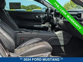 Ford Mustang 2024 GT Premium 2 puertas Fastback