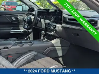 Ford Mustang 2024 GT Premium 2 puertas Fastback