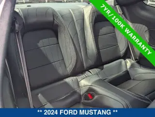 Ford Mustang 2024 GT Premium 2 puertas Fastback