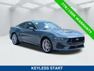 Ford Mustang 2024 GT Premium 2 puertas Fastback