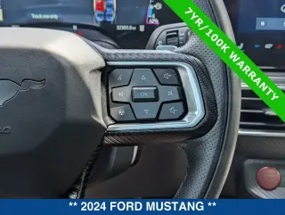 Ford Mustang 2024 GT Premium 2 puertas Fastback