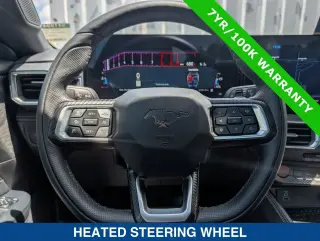 Ford Mustang 2024 GT Premium 2 puertas Fastback