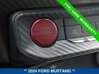 Ford Mustang 2024 GT Premium 2 puertas Fastback