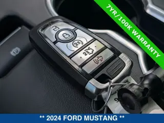 Ford Mustang 2024 GT Premium 2 puertas Fastback