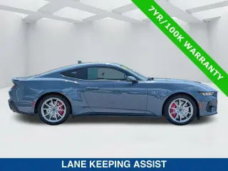 Ford Mustang 2024 GT Premium 2 puertas Fastback