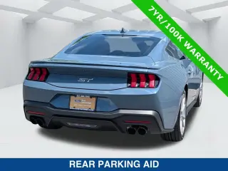 Ford Mustang 2024 GT Premium 2 puertas Fastback