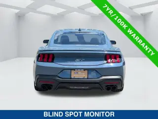 Ford Mustang 2024 GT Premium 2 puertas Fastback