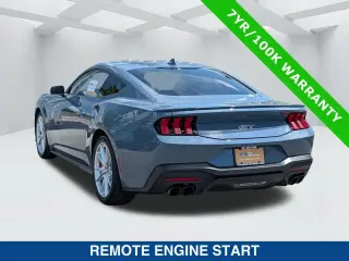 Ford Mustang 2024 GT Premium 2 puertas Fastback